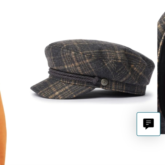 BRIXTON HAT S/7/ 56CM - Picture 2 of 8